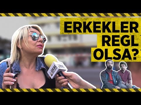 ERKEKLER REGL OLSAYDI NASIL OLURDU? (#395)