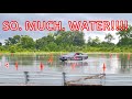 V6 MUSTANG RACING IN THE WET!!! TRSCCA vs. KYSCCA BORDERWARS AUTOCROSS EVENT 2022