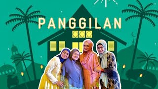 Panggilan - Lagu Raya Siti Nurhaliza ft Siti Sairah & Siti Saida |  