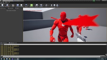 Unreal Engine C++ Nazi Zombies: 114: "Game: Setup Custom Trace Channel"