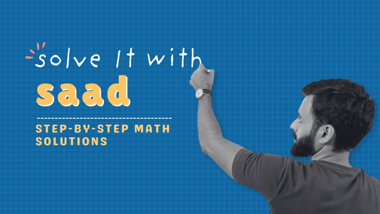 Suad Math 🔢 Time to crack another equation with Saad! 🚀 - Recurring Decimal to ...