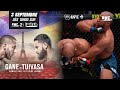 Ufc paris  lnorme ko de gane inflig  la lgende brsilienne du mma dos santos replay