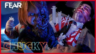 Dr. Chucky Saves Another Patient | Chucky (Season One) | Fear