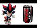 SONIC THE HEDGEHOG 3 CHARACTERS Their Favorite Drinks Snacks Movies Shadow Knuckles 