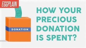 Community Youth Ministries Character Animation by Eggplain