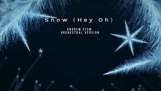 Orchestra Version Snow (Hey Oh) - Red Hot Chili Peppers