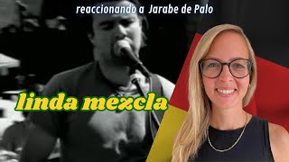 🇩🇪 Alemana reacciona a Jarabe de Palo  🇪🇸 - La flaca + reflexión