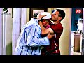 وكمان بتضربني بالدماغ ده انا هقطعك لما ابوك ميكونش طايقك قبل الفطار حسن حسني وحلمي هيسخسخوك
