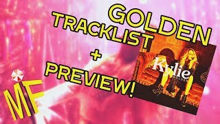 GOLDEN - KYLIE (Album Preview) // Music