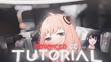 Advanced CC | After Effects Tutorial | Shinowa