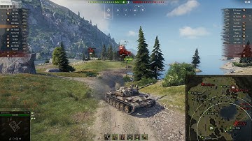 Wot Replay Analysis Object 140