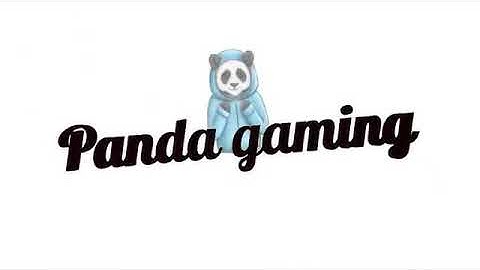 My intro Panda Gaming (indonesia)