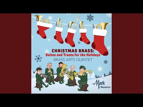 Bizet Farandole From Larlésienne Suite No 2 Brass Excerpts - 