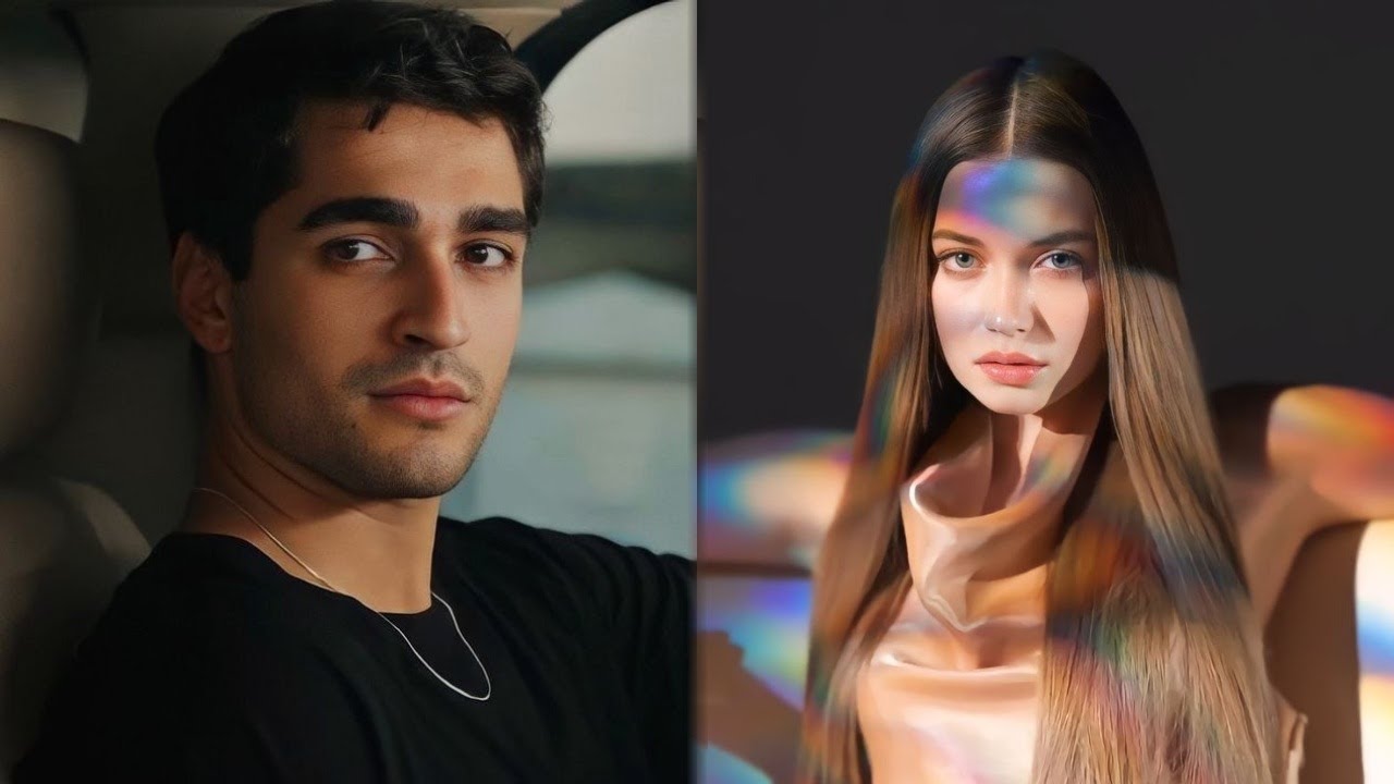 Мерт и обнаженная афра раскрыли взрывные секреты турецкой пары