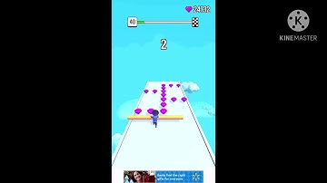 Roof Rails (by VOODOO) Gameplay Walkthrough Level 40