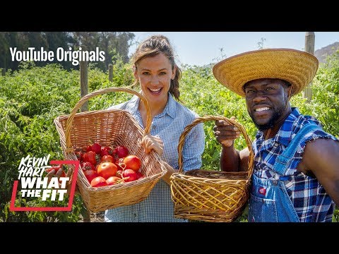 Farming with Jennifer Garner and Kevin Hart | International Version