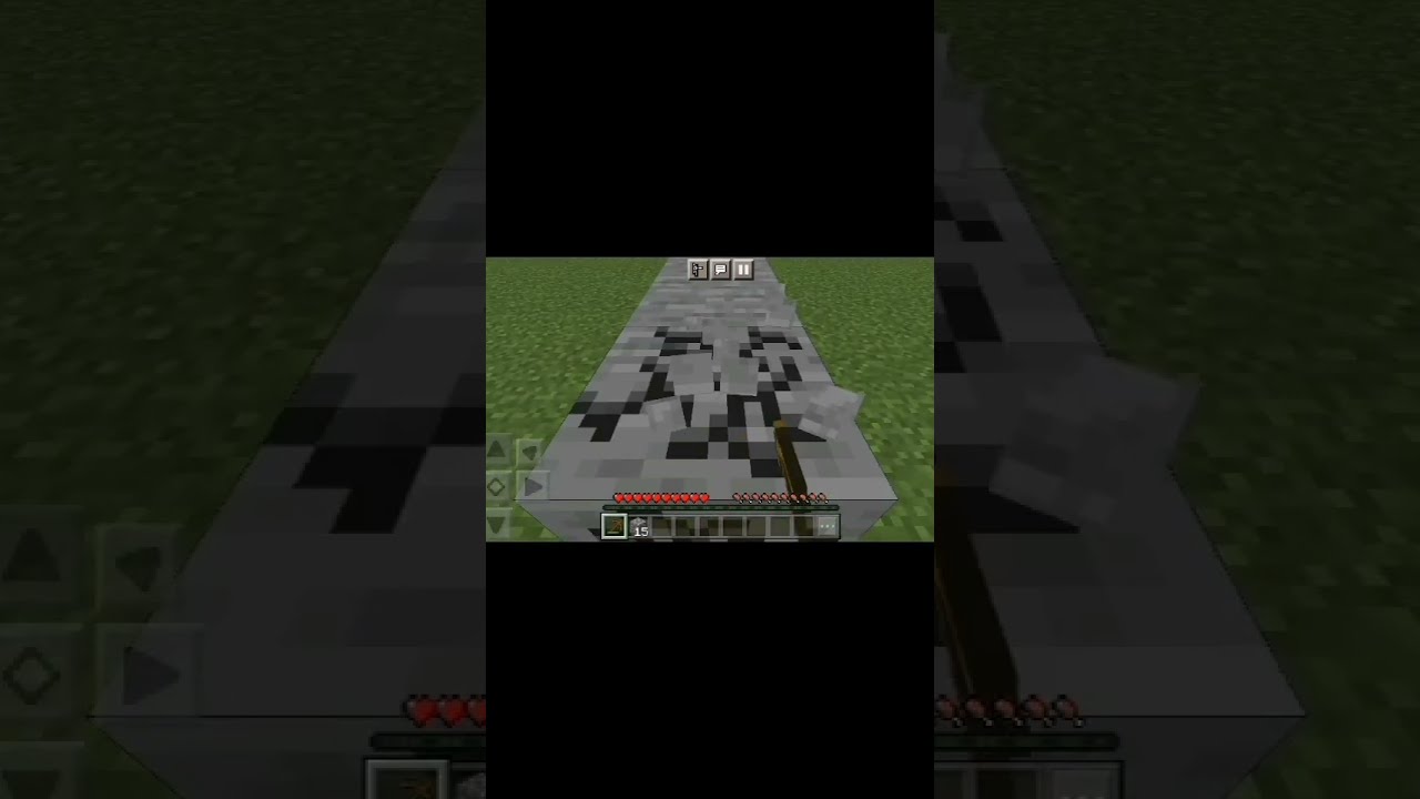 Minecraft How Many Blocks Does It Take To Break Wooden Pickaxe I Minecraft How Many Blocks Does It Take To Break Wooden Pickaxe I