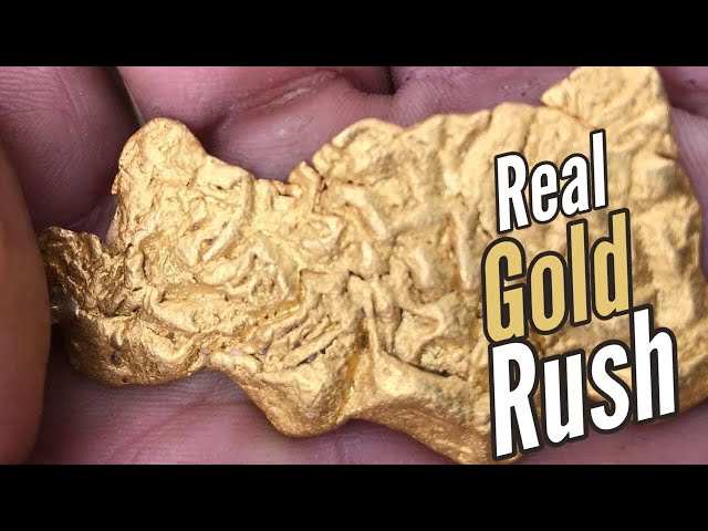 MINELAB GPZ 7000 Finding REAL Gold Nuggets! - YouTube