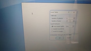 Class -5th.    lesson -3.   Topic - Insert a table in MS Word