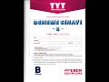 Esen Yayınları Kurumsal TYT-3 Geometri Çözümü(2021-2022)