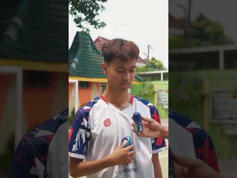 Menangkan hari bersama NIVEA MEN