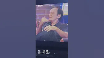 Quentin Tarantino’s Democratic Rant Is Scary! #trump #kamalaharris thumbnail