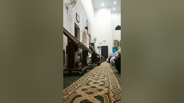 تلاوة الشيخ عبد العزيز البلوشي صوت جميل جداا  من صلاة الفجر جامع الصديق مكة المكرمة ٢٠ رمضان ١٤٣٩هـ