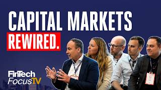 AI in Capital Markets Starts With the Foundations