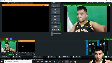How to Use your Phone using NDI and connect to Vmix