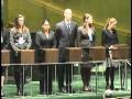 Next five non-permanent members of Security Council chosen