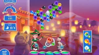Bubble Witch Saga 2 Level 861 - NO BOOSTERS