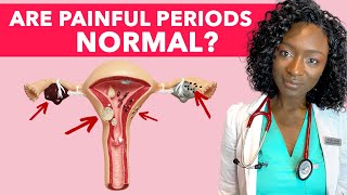 Should Periods Hurt? - Causes, Treatments, Medication