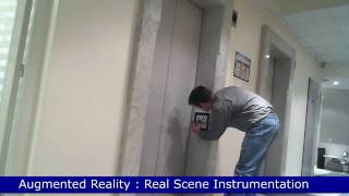 Famous Augmented Reality with Flexsim simulation Wealth