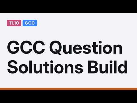 How do you build older gcc versions? Errors about crti.o not being found? (4 Solutions!!)