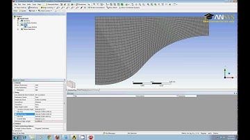 ANSYS CFX ConductionHT P2 Mesh