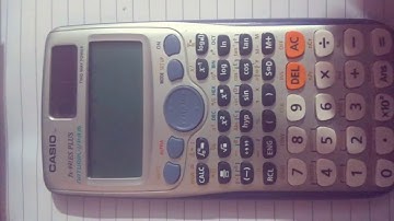 How to change the brightness of scientific calculator