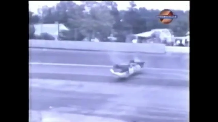 1967 Sam McQuagg flip @Darlington (Reupload)