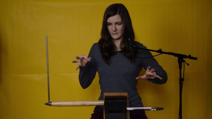 Theremin (An instrument you play by not touching it) 