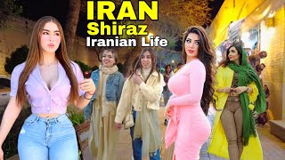 IRAN 🇮🇷 today , real life inside iran Nightlife: You can