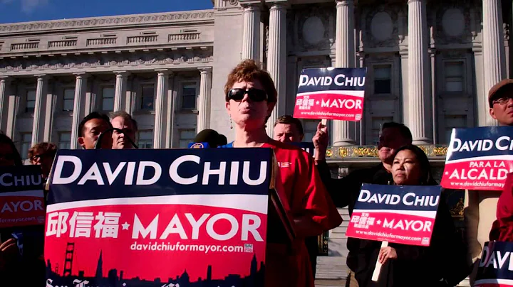 Closing Argument Rally: Mary Michelucci, Californi...