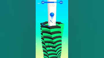 Stack Ball - All Levels Gameplay #shorts #gameplay #stackball