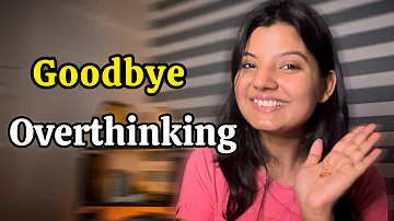 After these 14 minutes your overthinking will STOP 🛑 Guaranteed