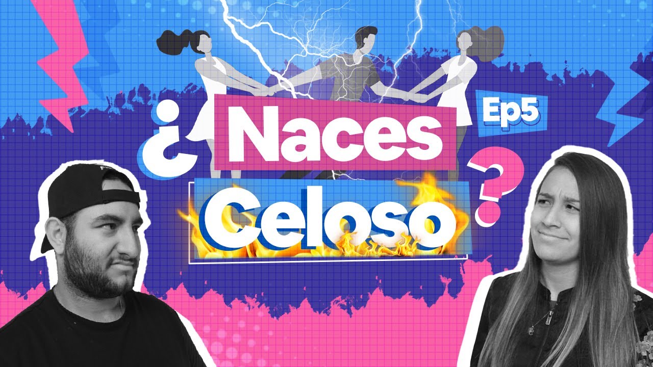 ¿Claudia es CELÓPATA? | ¿Nacemos celosos? o ¿Es algo que aprendemos? | EP5 | #EFT2