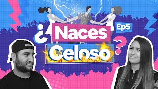 ¿Claudia es CELÓPATA? | ¿Nacemos celosos? o ¿Es algo que aprendemos? | EP5 | #EFT2
