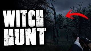 WITCH HUNT - INTENTANDO CAZAR AL ARBOL SAGRADO - GAMEPLAY ESPAÑOL WITCH HUNT - INTENTANDO CAZAR AL ARBOL SAGRADO - GAMEPLAY ESPAÑOL