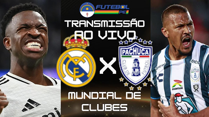 PRE JOGO REAL MADRID X PACHUCA l MUNDIAL DE CLUBES DA FIFA 2025 l 2° RODADA GRUPO H