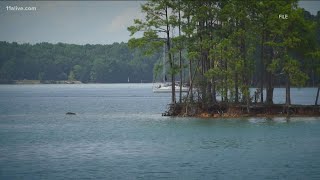 40-year-old man drowns on Lake Lanier, DNR says