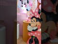 Decoração Minnie Rosa