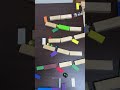 【本日のピタゴラスイッチ】#shorts #marblesrace #asmr #marblerun #ピタゴラスイッチ #satisfying #automobile #fingerboard
