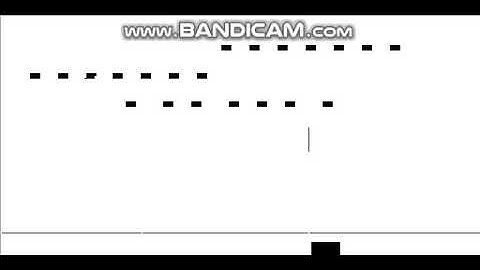 NOT Space Invaders. Nand2Tetris project 9.